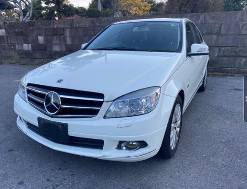 2010 Mercedes-BenzC class C200 CGI Blue Efficiency